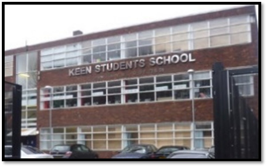 Keen Student School