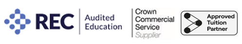 Accreditation logo string for GSL Education