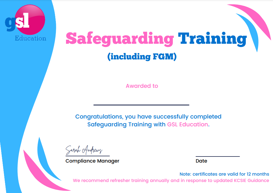 certificate certificate